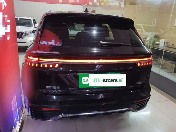 Xingyue L 2024 2.0TD AT RWD photo 3