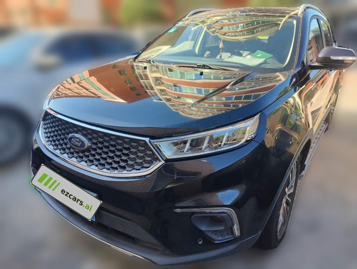 Territory 2019 EcoBoost 145 CVT China V