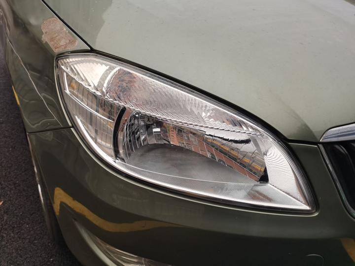 Fabia 2012 1.4L AT photo 7