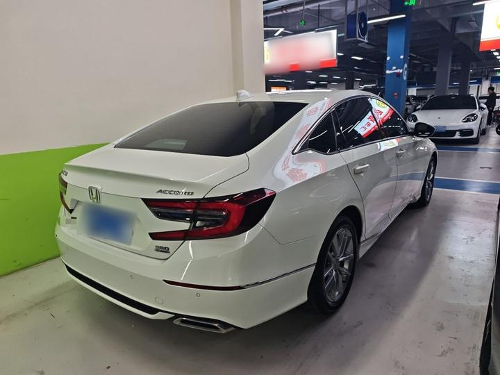 Accord 2022 260TURBO Luxury photo 4