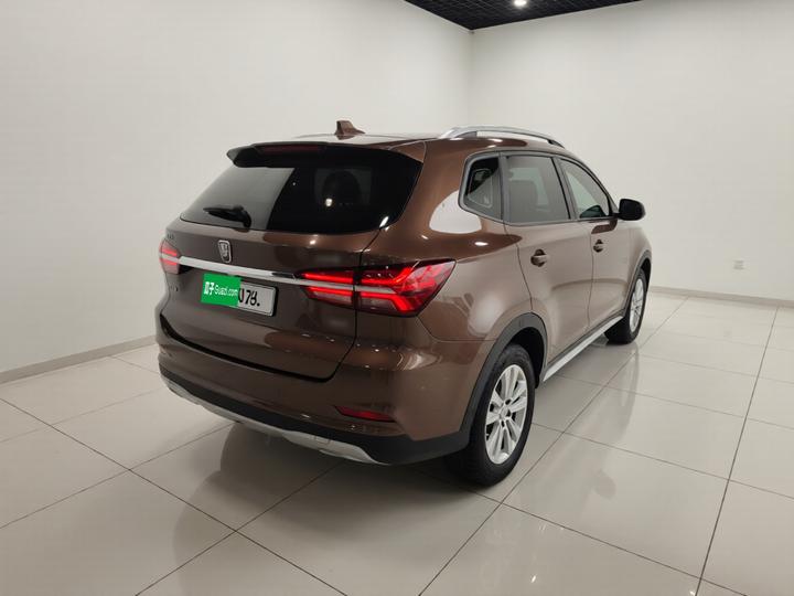 RX5 2016 Facelift 20T RWD MT Luxury photo 4