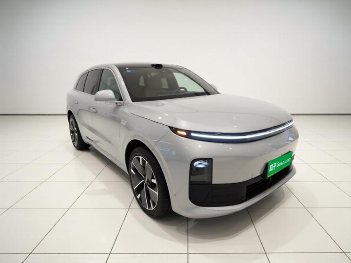 Li Auto L6 2025 Max Smart Refresh Edition photo 3