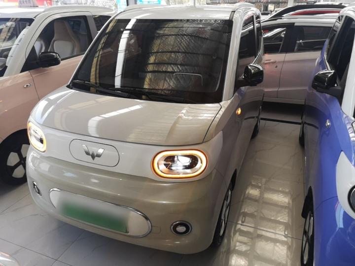 Hongguang MINIEV 2024 3rd Gen 215km Advanced photo 2