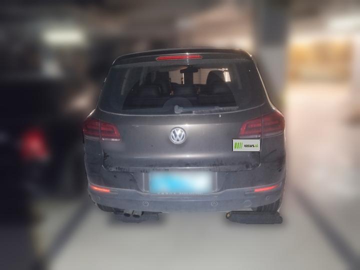 Tiguan 2016 330TSI AT AWD Comfort photo 5