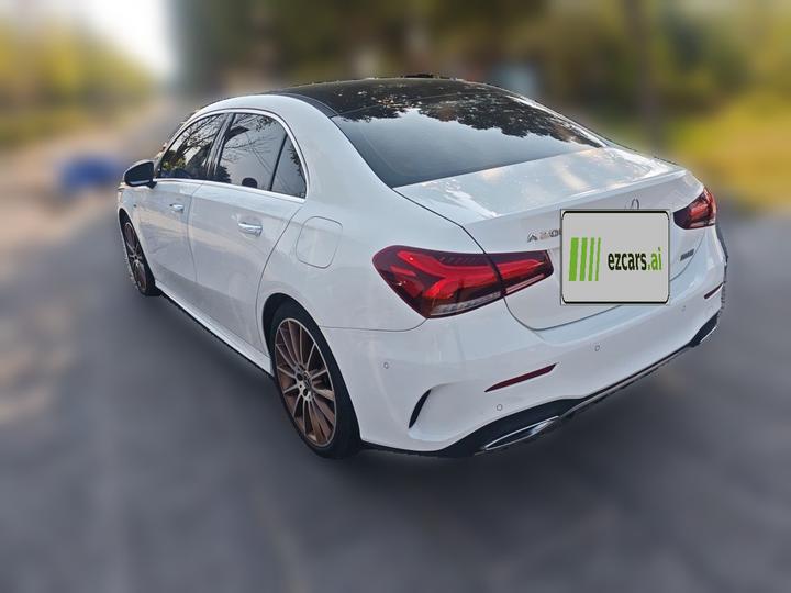 A-Class 2019 A 200 L Sport Special photo 4