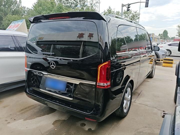Vito 2018 2.0T Business China VI photo 4