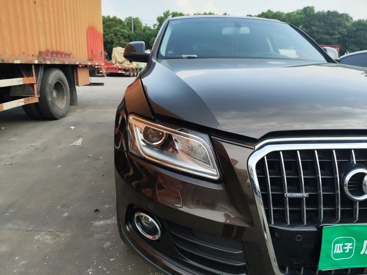 Q5 2017 40 TFSI Tech photo 7