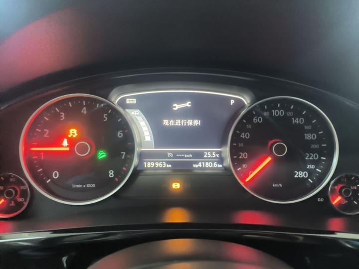 Touareg 2017 3.0TSI photo 7