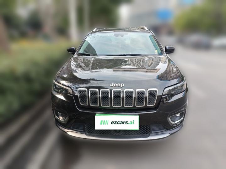 Cherokee 2019 2.0T AWD China V photo 2