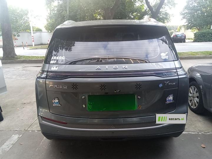 AION Y 2023 Plus 510 Tech photo 5