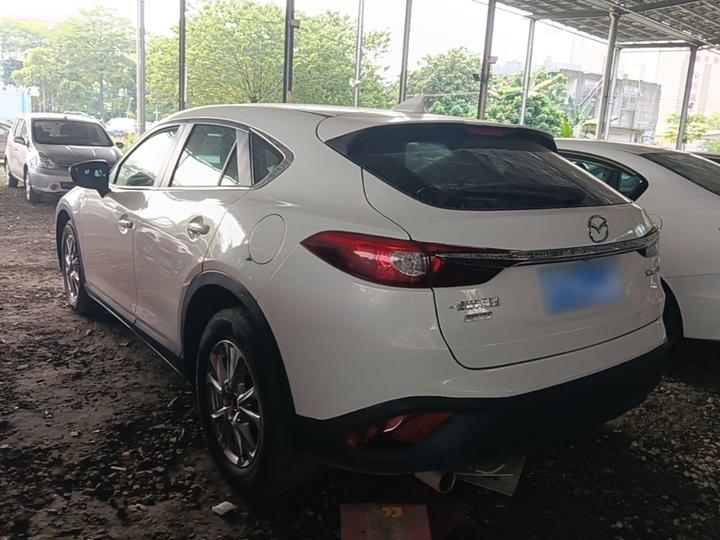 CX-4 2016 2.0L AT RWD photo 4
