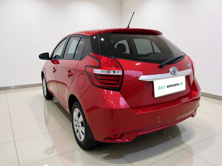 Vios FS 2017 1.5L CVT photo 3