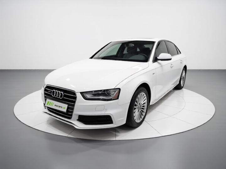 A4L 2016 35 TFSI Collection S line Comfort