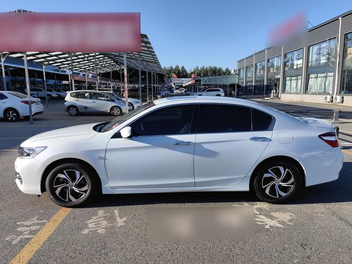 Accord 2016 2.0L Comfort photo 4