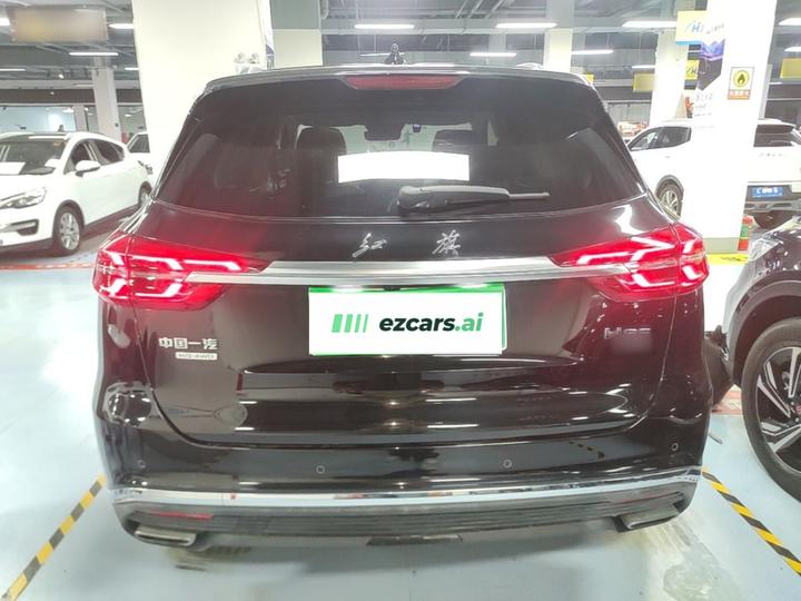 HS5 2022 Facelift 2.0T Connected AWD photo 5