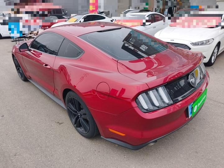 Mustang 2017 2.3T Performance photo 4