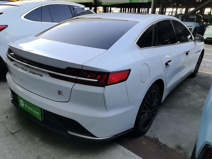 Han 2020 EV Extended Range Luxury photo 4