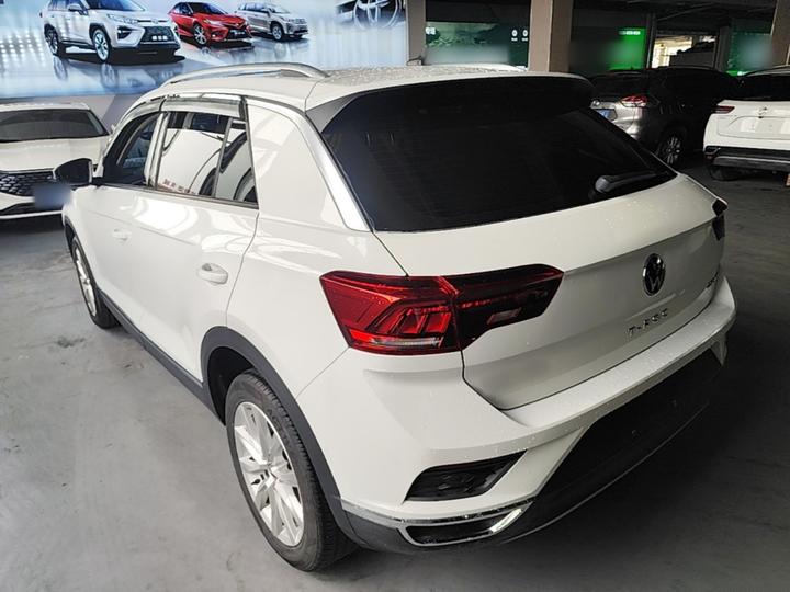 T-Roc 2021 280TSI DSG RWD Elite Connected photo 4