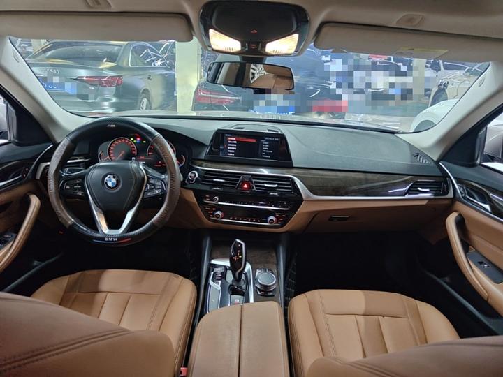 5 Series 2018 528Li Special photo 5