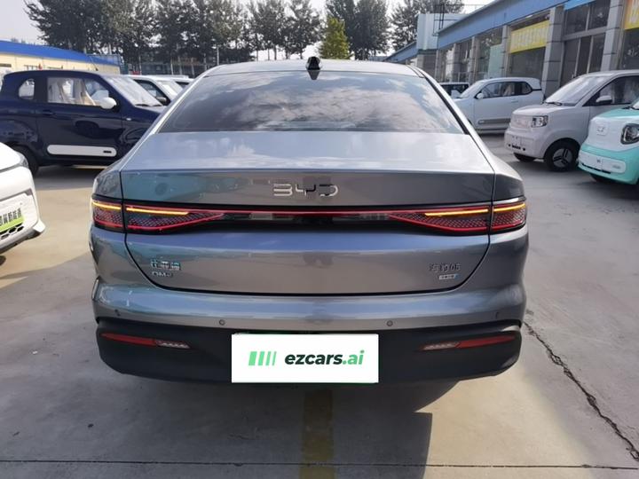 Seal 05 DM-i 2025 DM-i ADAS 120KM Flagship photo 5