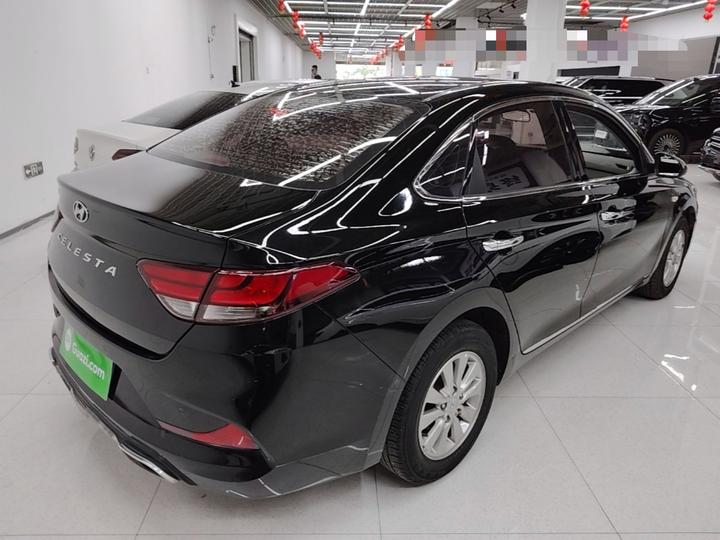Dynamic 2018 1.6L AT GL China V photo 4