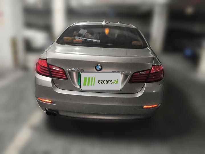 5 Series 2014 520Li photo 5
