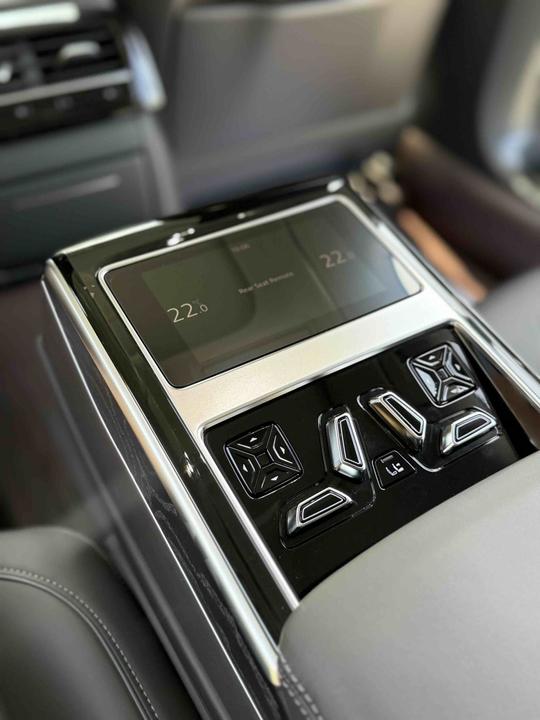A8 2024 A8L 50 TFSI quattro photo 7