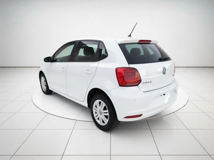 Polo 2018 1.5L AT photo 4