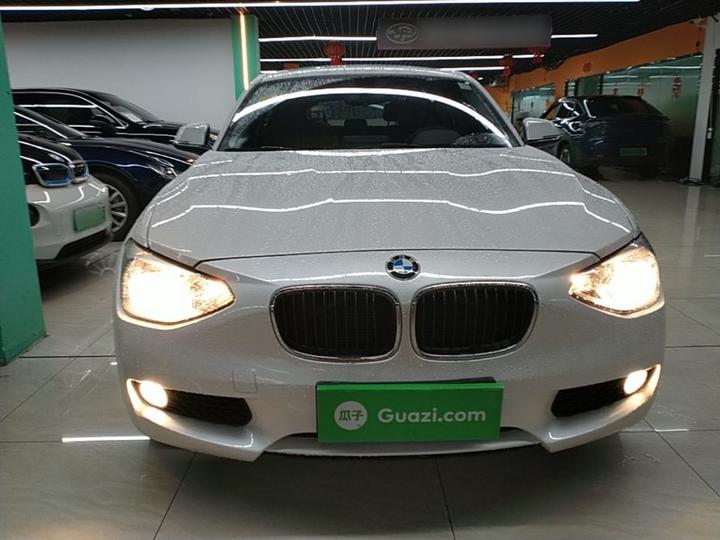1 Series Imported 2013 Facelift 116i Leading photo 2