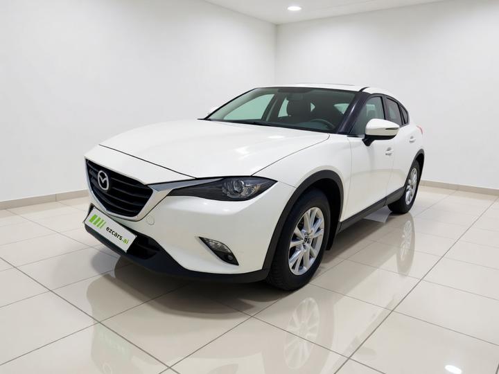 CX-4 2016 2.0L AT RWD