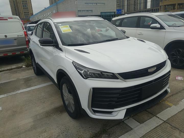 2025 Binyue L 1.5TD DCT photo 3