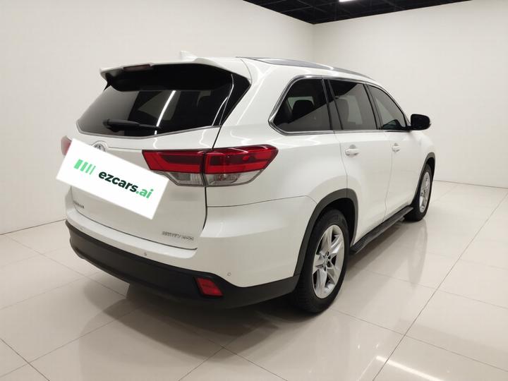 Highlander 2018 2.0T AWD Premium 7-Seater China V photo 6