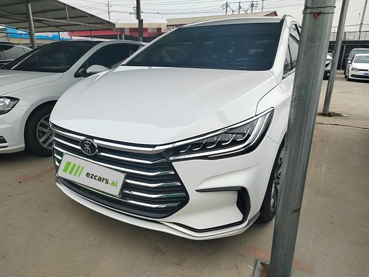 Song MAX 2021 Upgraded 1.5T AT Luxury 7-Seater