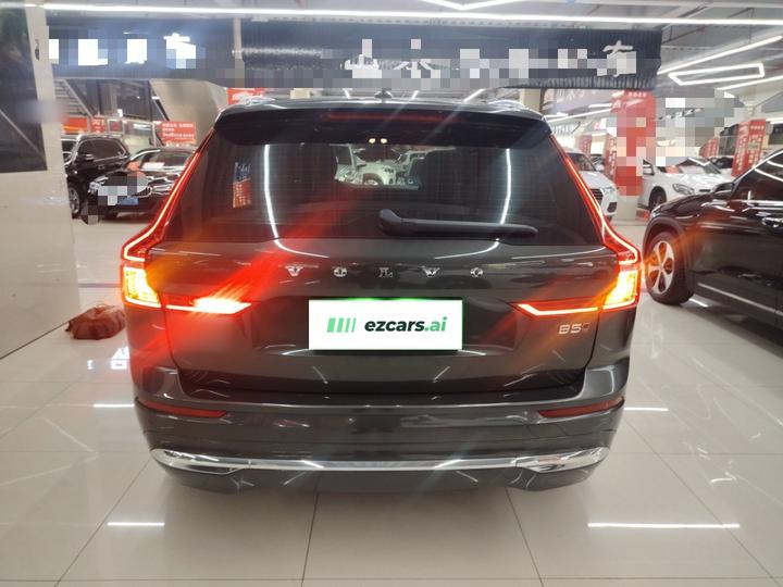 XC60 2022 B5 AWD Luxury photo 3