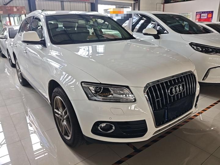 Q5 2017 40 TFSI Tech photo 3
