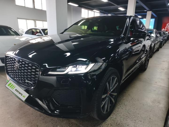F-PACE 2021 250PS R-Dynamic S