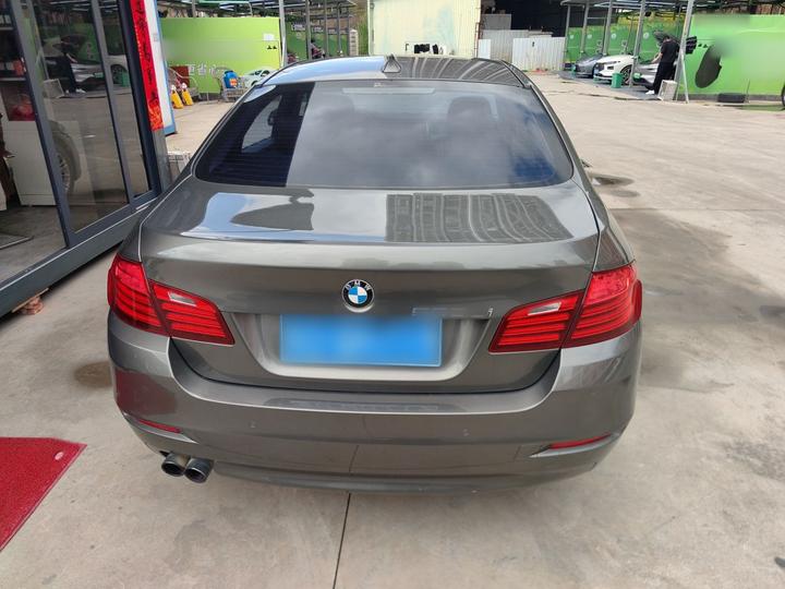 5 Series 2014 525Li Leading photo 3