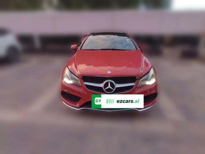 E-Class Imported 2016 E 200 Coupe photo 2