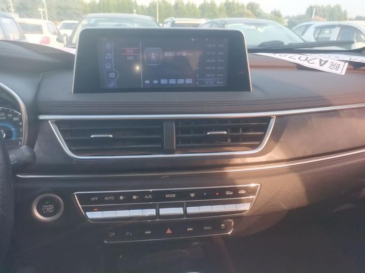 Fengon 580 2017 1.5T CVT Connected photo 8