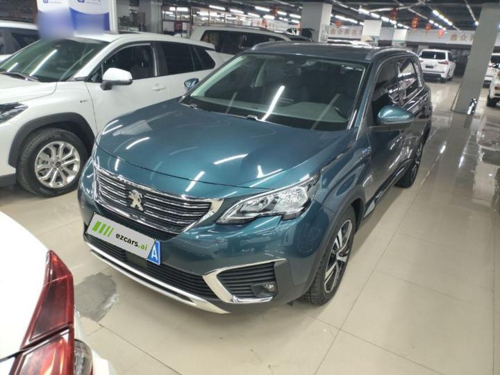 5008 2017 380THP 7-Seater Elite