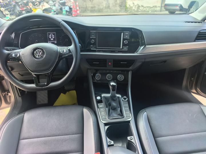 Sagitar 2019 280TSI DSG Comfort China VI photo 3
