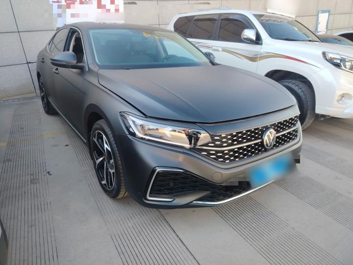 Passat 2024 380TSI Elite photo 3