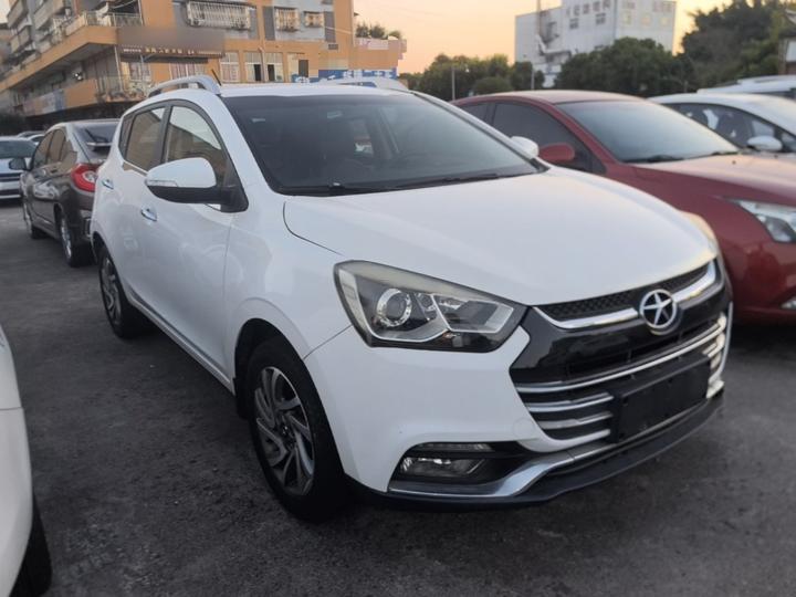 JAC Refine S2 2015 1.5L MT Luxury Smart photo 3