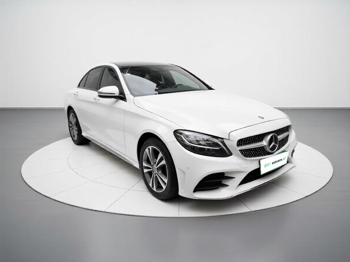 C-Class 2021 C 200 L Fashion Sport photo 3