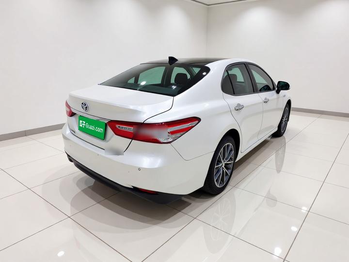 Camry 2021 Hybrid 2.5HG Luxury photo 6