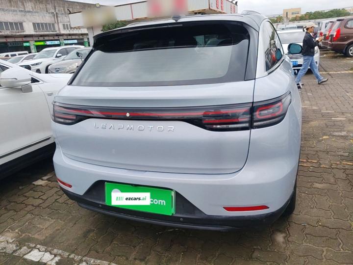 Leapmotor C11 2021 Luxury photo 5