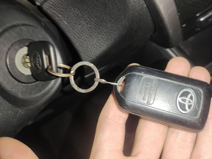 Vios 2017 1.5L CVT photo 8