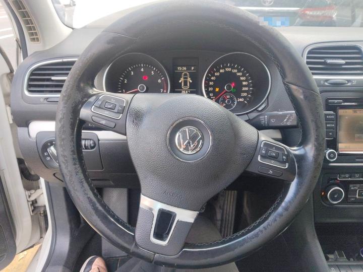 Golf 2012 1.4TSI AT Luxury photo 3