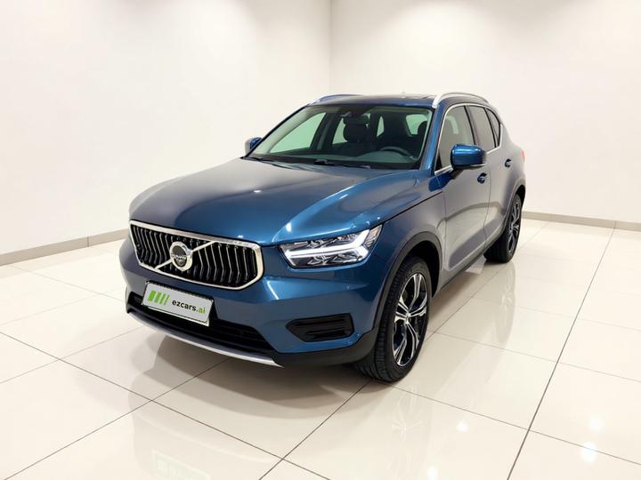 XC40 2022 T4 AWD Luxury