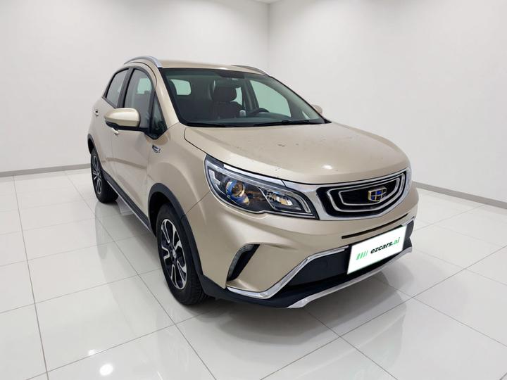 Vision X3 2017 1.5L MT Elite photo 3